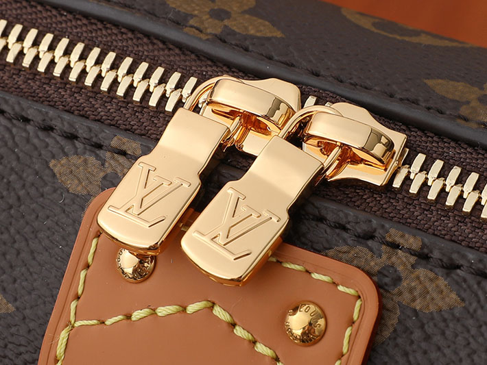 ルイヴィトン バッグ アウトレット 店舗 LouisVuitton マル ドゥ ジュール ブラウン M3A169 ルイヴィトン ショルダーバッグ レディース - 画像 (6)