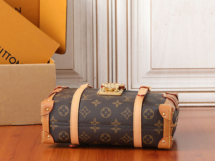 ルイヴィトン バッグ アウトレット 店舗 LouisVuitton マル ドゥ ジュール ブラウン M3A169 ルイヴィトン ショルダーバッグ レディース - 画像 (4)