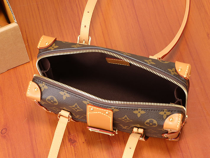 ルイヴィトン バッグ アウトレット 店舗 LouisVuitton マル ドゥ ジュール ブラウン M3A169 ルイヴィトン ショルダーバッグ レディース - 画像 (3)