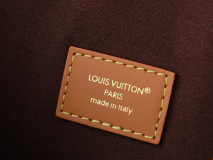 ルイヴィトン バッグ アウトレット 店舗 LouisVuitton マル ドゥ ジュール ブラウン M3A169 ルイヴィトン ショルダーバッグ レディース - 画像 (2)