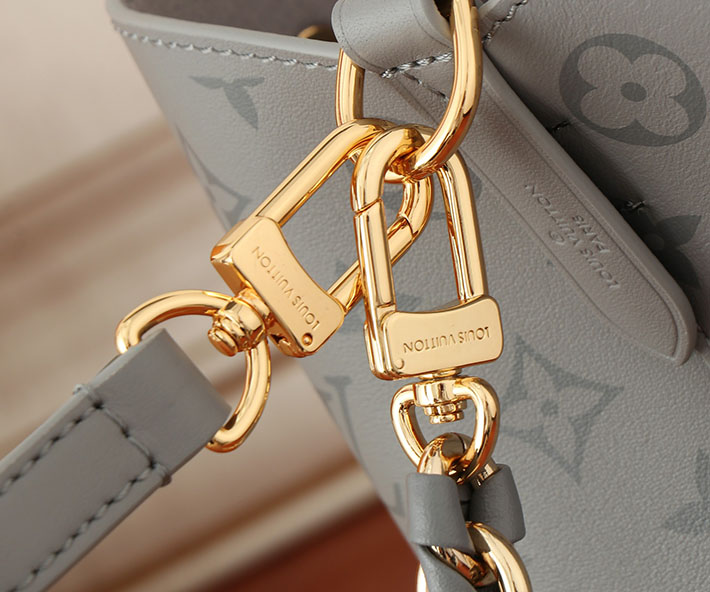 ルイヴィトン バッグ アウトレット 店舗 LouisVuitton モノグラム ネオノエBB チェーン トリアノングレー M12749 ヴィトン ネオノエ 人気 - 画像 (6)