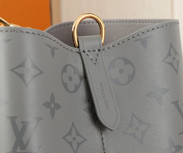 ルイヴィトン バッグ アウトレット 店舗 LouisVuitton モノグラム ネオノエBB チェーン トリアノングレー M12749 ヴィトン ネオノエ 人気 - 画像 (4)