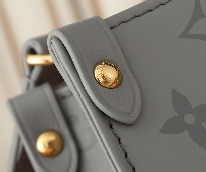 ルイヴィトン バッグ アウトレット 店舗 LouisVuitton オンザゴー PM トリアノングレー M12465 ルイヴィトン オンザゴー 新作 - 画像 (7)