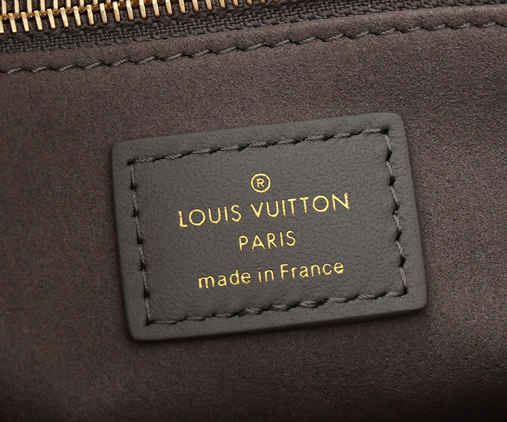 ルイヴィトン バッグ アウトレット 店舗 LouisVuitton オンザゴー PM トリアノングレー M12465 ルイヴィトン オンザゴー 新作 - 画像 (2)