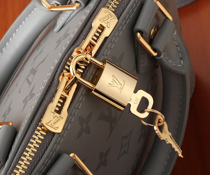 ルイヴィトン バッグ アウトレット 店舗 LouisVuitton アルマ BB ハンドバッグ トリアノングレー M12561 ルイヴィトン アルマ 新作 - 画像 (7)