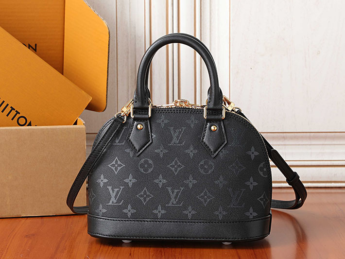 ルイヴィトン バッグ アウトレット 店舗 LouisVuitton アルマ BB ハンドバッグ ボールドリー・ブラック M3A843 ルイヴィトン バッグ レディース 新作 - 画像 (8)