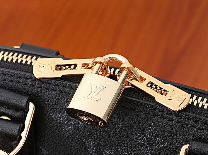 ルイヴィトン バッグ アウトレット 店舗 LouisVuitton アルマ BB ハンドバッグ ボールドリー・ブラック M3A843 ルイヴィトン バッグ レディース 新作 - 画像 (7)