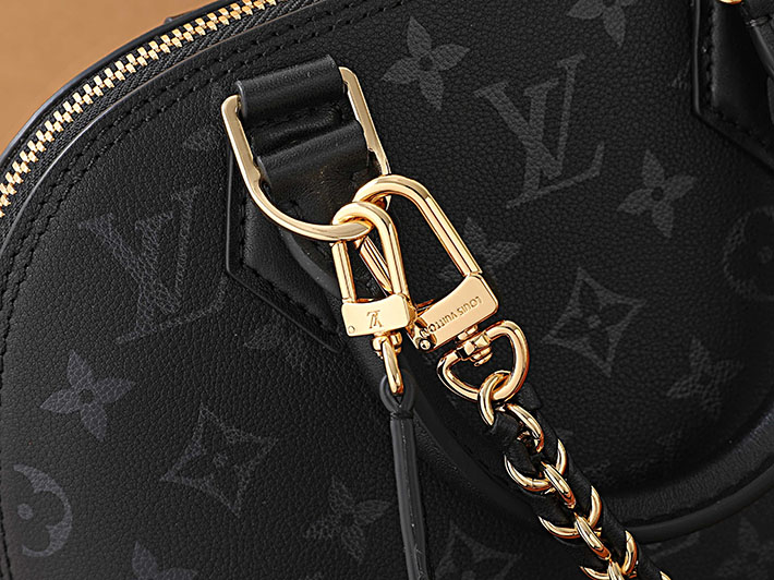 ルイヴィトン バッグ アウトレット 店舗 LouisVuitton アルマ BB ハンドバッグ ボールドリー・ブラック M3A843 ルイヴィトン バッグ レディース 新作 - 画像 (6)