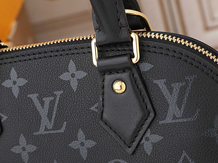 ルイヴィトン バッグ アウトレット 店舗 LouisVuitton アルマ BB ハンドバッグ ボールドリー・ブラック M3A843 ルイヴィトン バッグ レディース 新作 - 画像 (5)