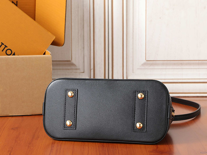 ルイヴィトン バッグ アウトレット 店舗 LouisVuitton アルマ BB ハンドバッグ ボールドリー・ブラック M3A843 ルイヴィトン バッグ レディース 新作 - 画像 (4)