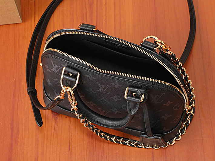 ルイヴィトン バッグ アウトレット 店舗 LouisVuitton アルマ BB ハンドバッグ ボールドリー・ブラック M3A843 ルイヴィトン バッグ レディース 新作 - 画像 (3)