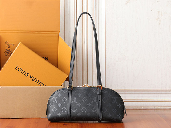 ルイヴィトン バッグ アウトレット 店舗 LouisVuitton スクワイア EW ボールドリー・ブラック M3A167 ルイヴィトン スクワイア EW - 画像 (8)