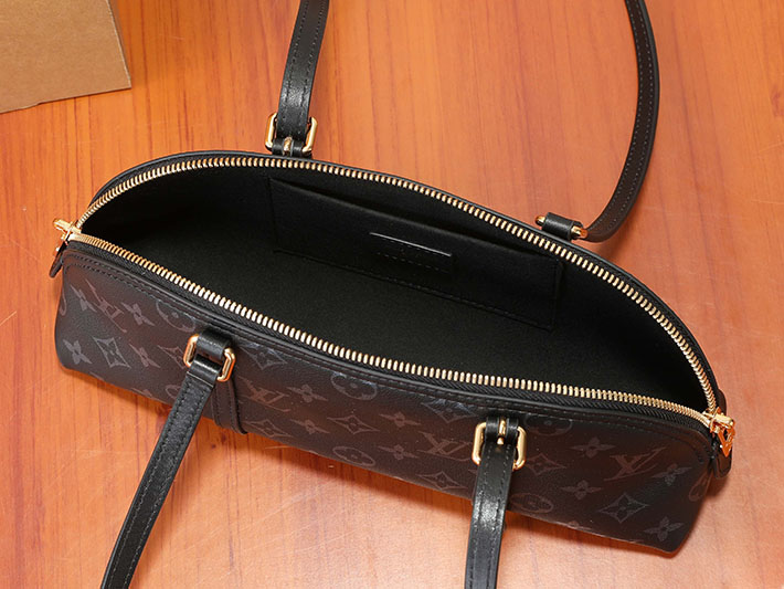 ルイヴィトン バッグ アウトレット 店舗 LouisVuitton スクワイア EW ボールドリー・ブラック M3A167 ルイヴィトン スクワイア EW - 画像 (3)