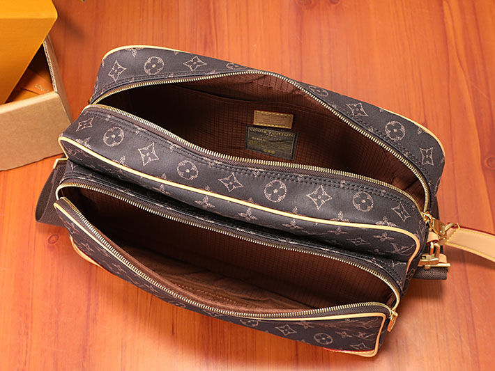 ルイヴィトン バッグ アウトレット 店舗 LouisVuitton ナイル XL モノグラム 2026新作バッグ M29853 ルイヴィトン メンズバッグ ランキング - 画像 (3)
