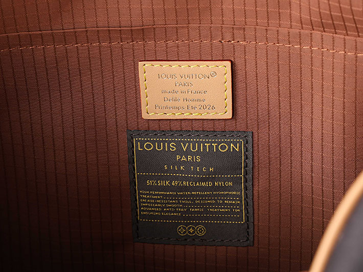 ルイヴィトン バッグ アウトレット 店舗 LouisVuitton ナイル XL モノグラム 2026新作バッグ M29853 ルイヴィトン メンズバッグ ランキング - 画像 (2)