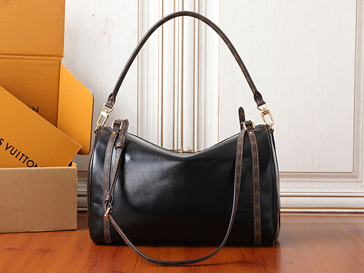 ルイヴィトン バッグ アウトレット 店舗 LouisVuitton エクスプレス MM ブラック ブラウン M2B149 ルイヴィトン バッグ 黒 - 画像 (8)