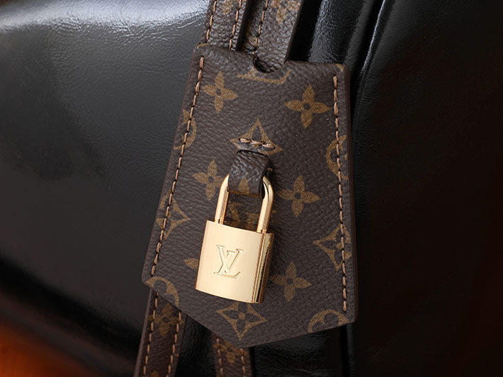 ルイヴィトン バッグ アウトレット 店舗 LouisVuitton エクスプレス MM ブラック ブラウン M2B149 ルイヴィトン バッグ 黒 - 画像 (6)