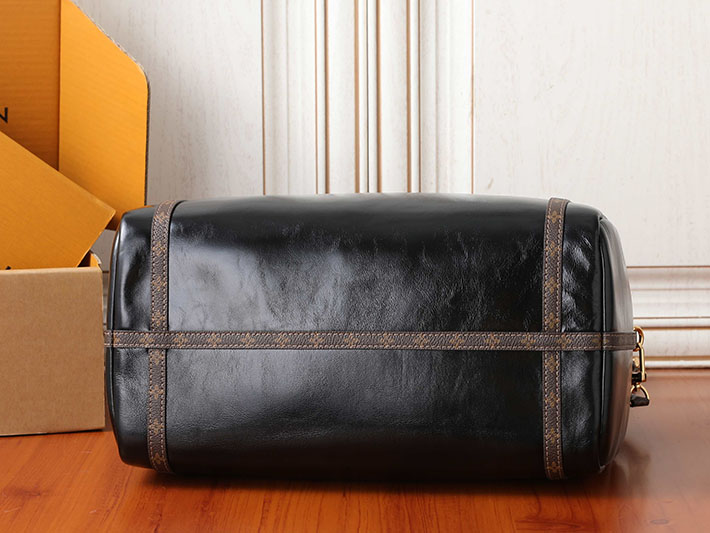 ルイヴィトン バッグ アウトレット 店舗 LouisVuitton エクスプレス MM ブラック ブラウン M2B149 ルイヴィトン バッグ 黒 - 画像 (4)