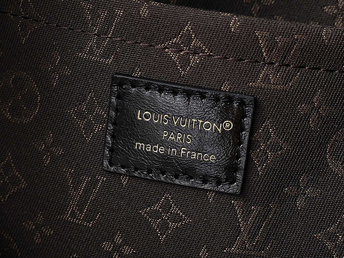 ルイヴィトン バッグ アウトレット 店舗 LouisVuitton エクスプレス MM ブラック ブラウン M2B149 ルイヴィトン バッグ 黒 - 画像 (2)